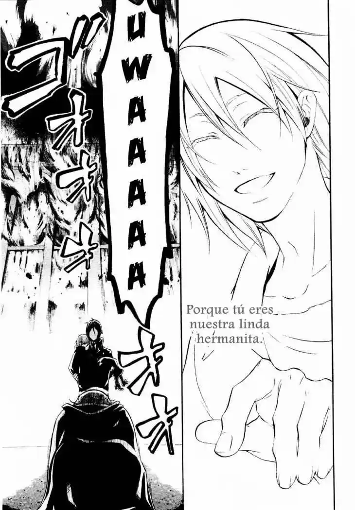 Kuroshitsuji capítulo 35, página 30