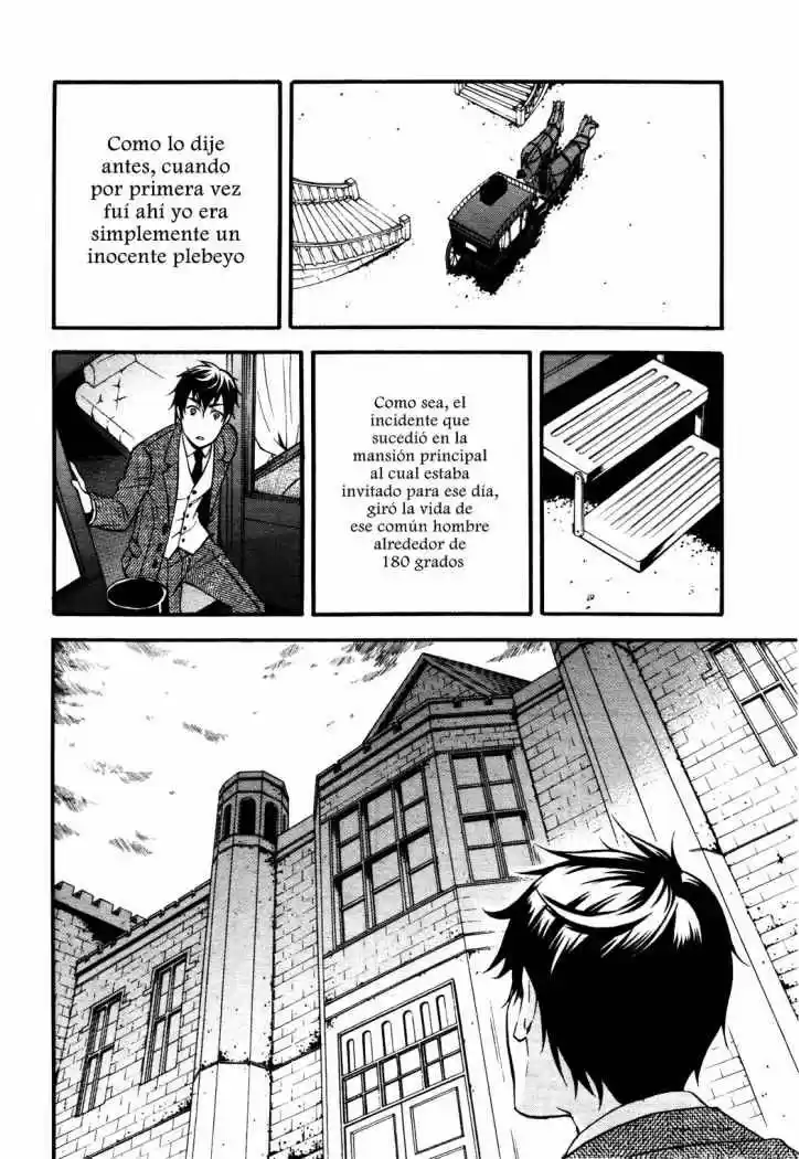 Kuroshitsuji capítulo 38, página 24