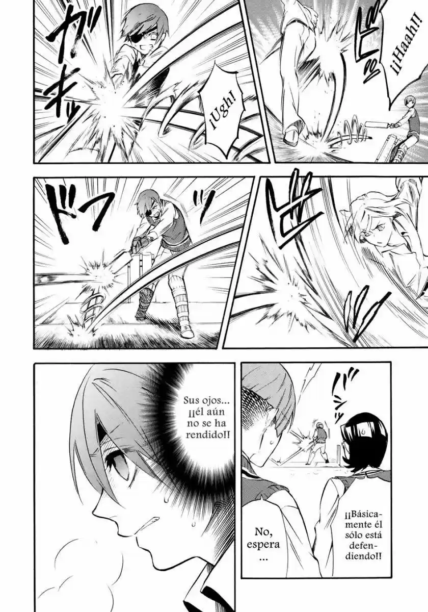 Kuroshitsuji capítulo 76, página 30