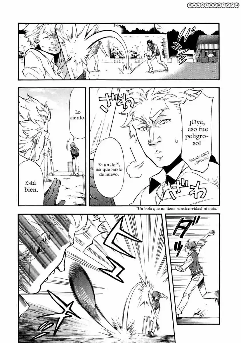 Kuroshitsuji capítulo 79, página 9