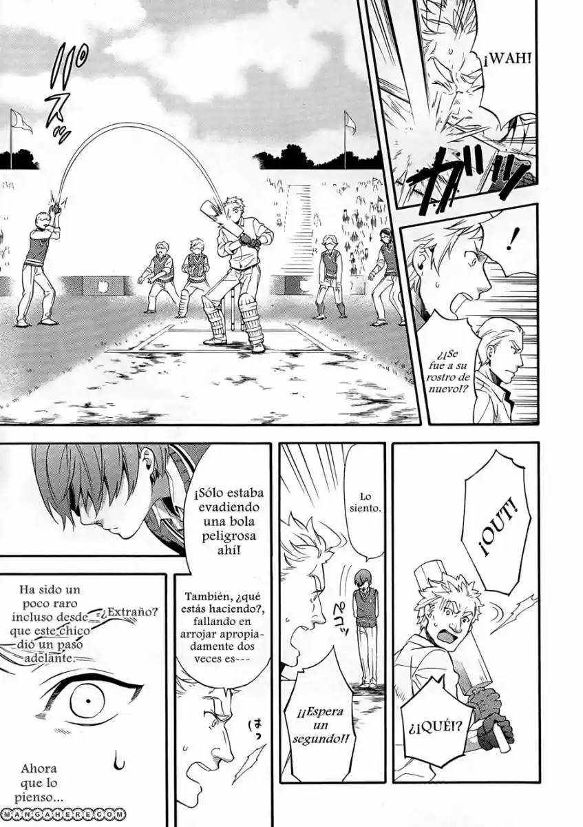 Kuroshitsuji capítulo 79, página 10