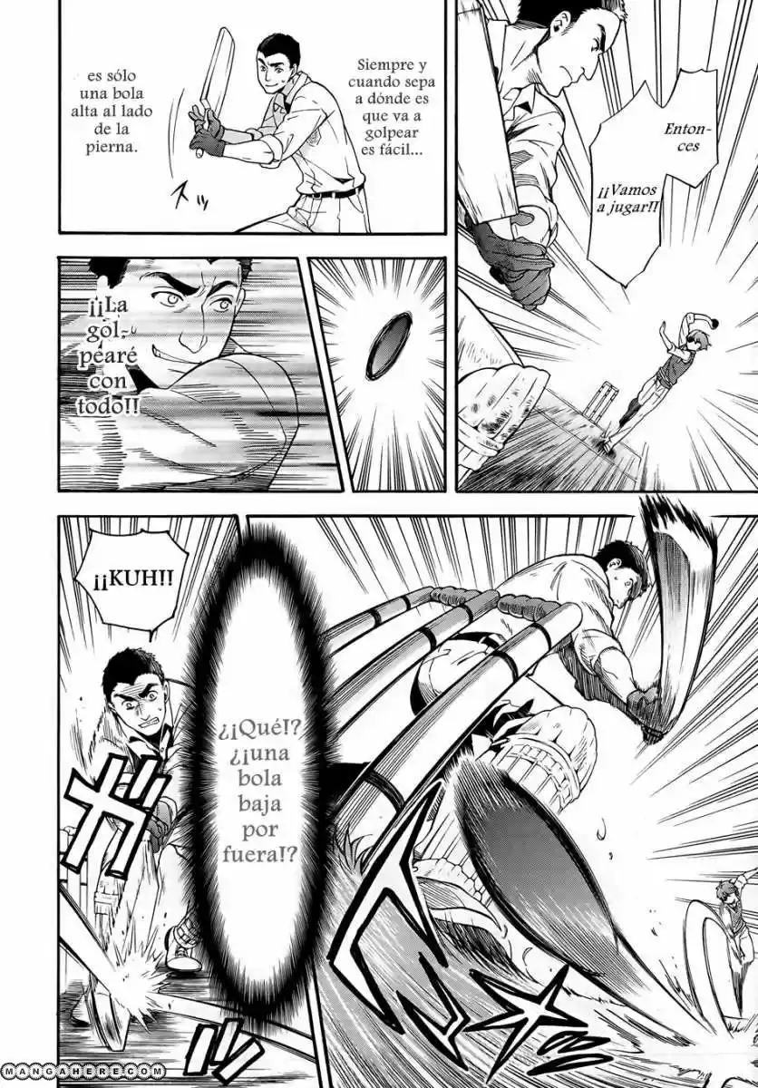 Kuroshitsuji capítulo 79, página 17