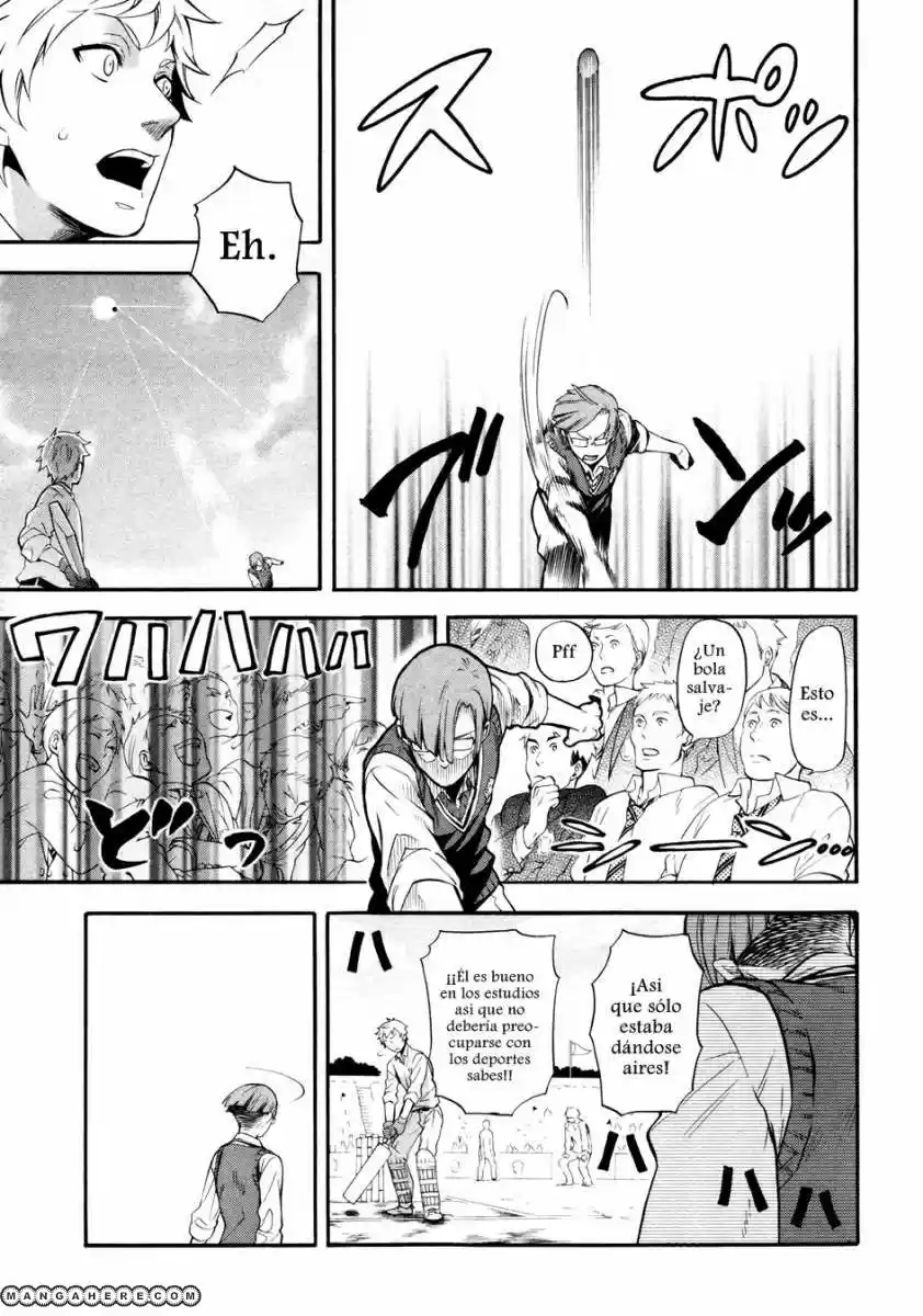Kuroshitsuji capítulo 79, página 24
