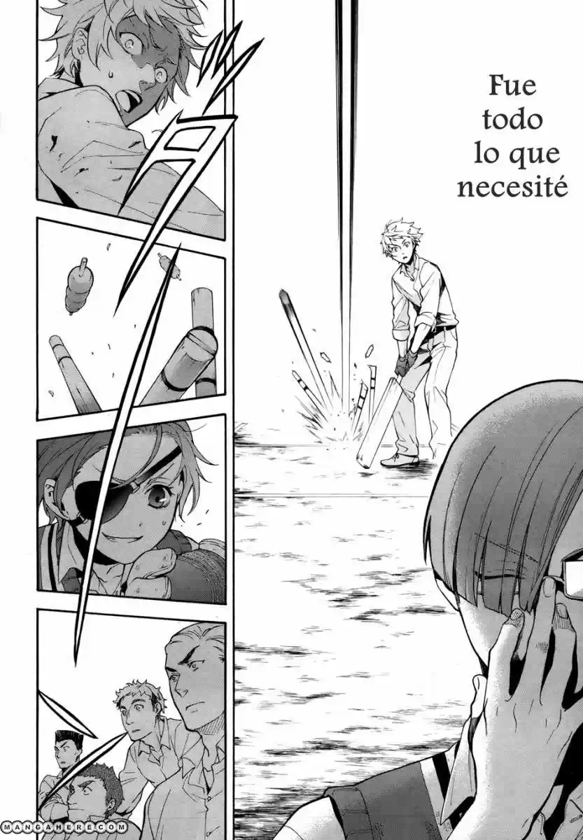 Kuroshitsuji capítulo 79, página 27