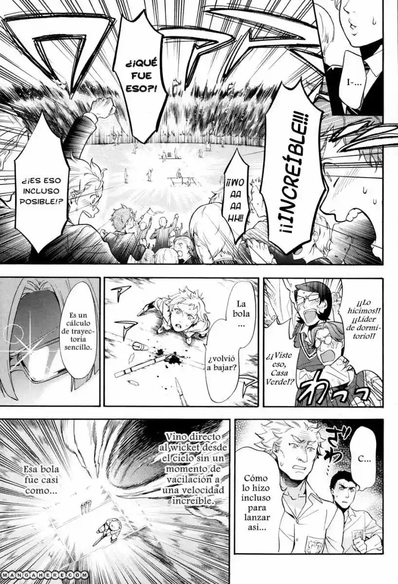 Kuroshitsuji capítulo 79, página 28