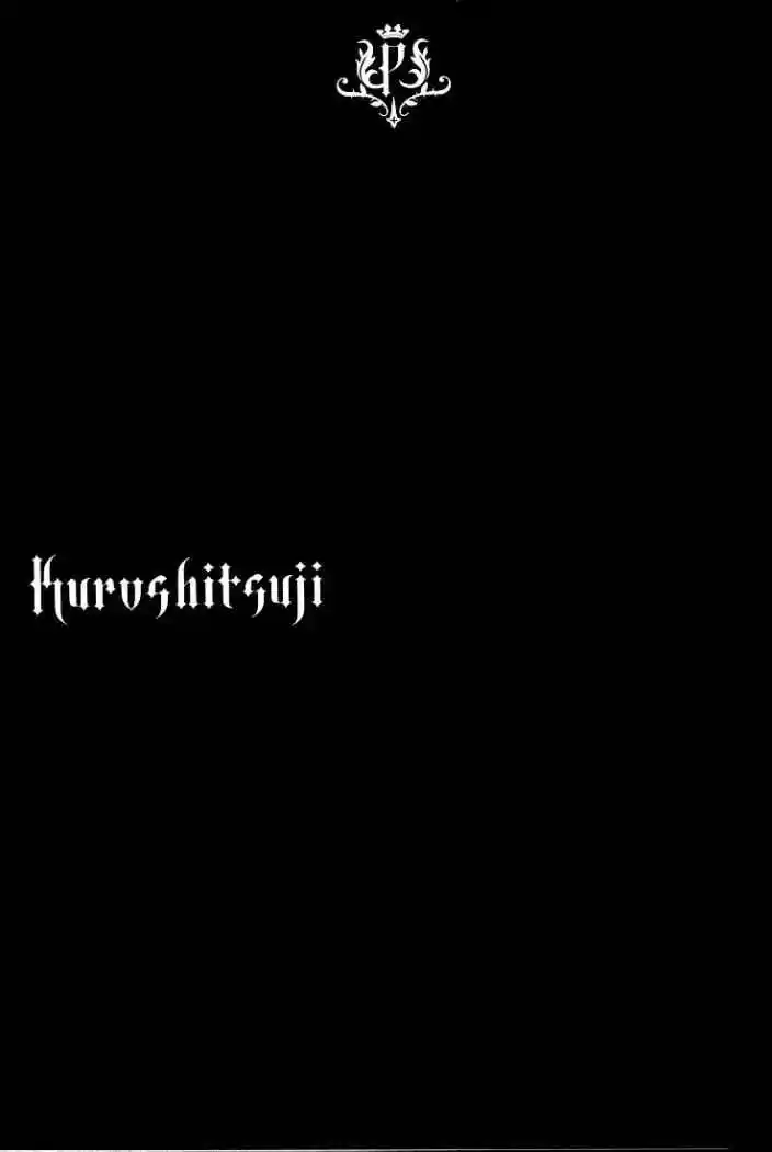 Kuroshitsuji capítulo 8, página 37