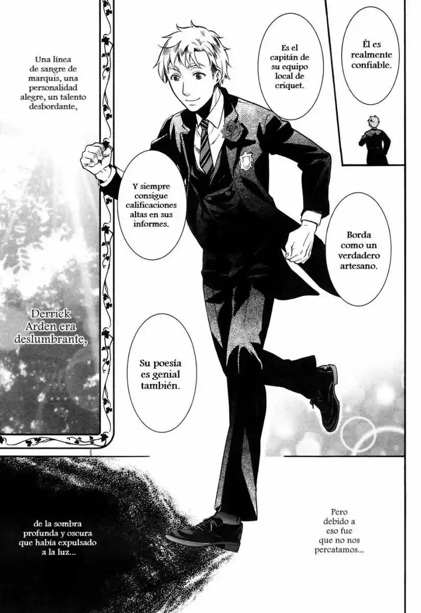 Kuroshitsuji capítulo 83, página 14