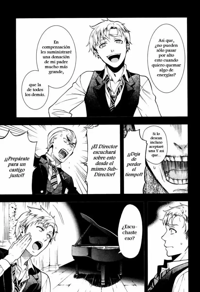 Kuroshitsuji capítulo 83, página 25