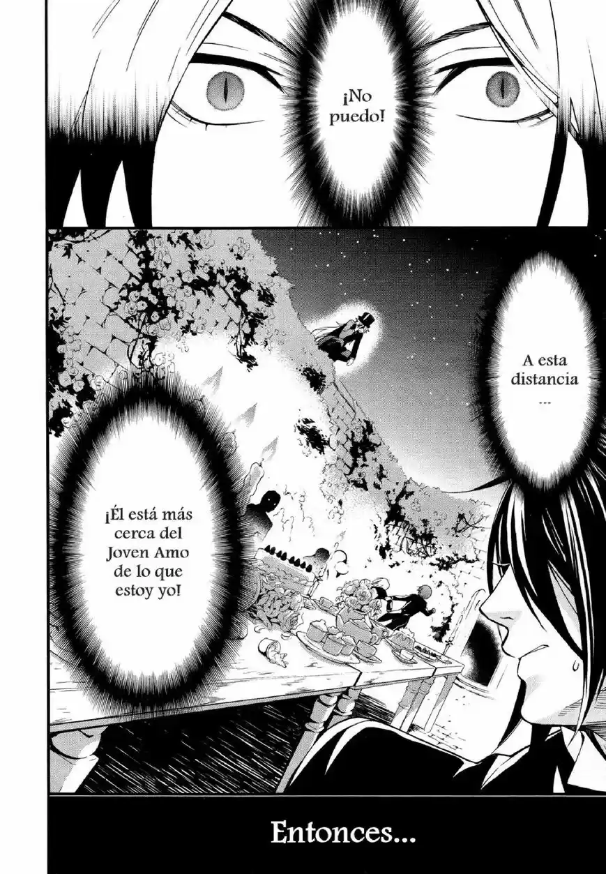 Kuroshitsuji capítulo 84, página 24