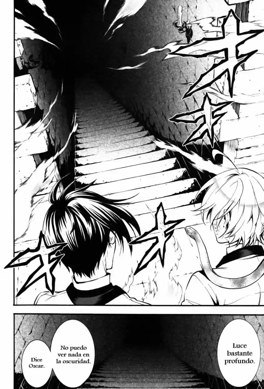 Kuroshitsuji capítulo 92, página 24