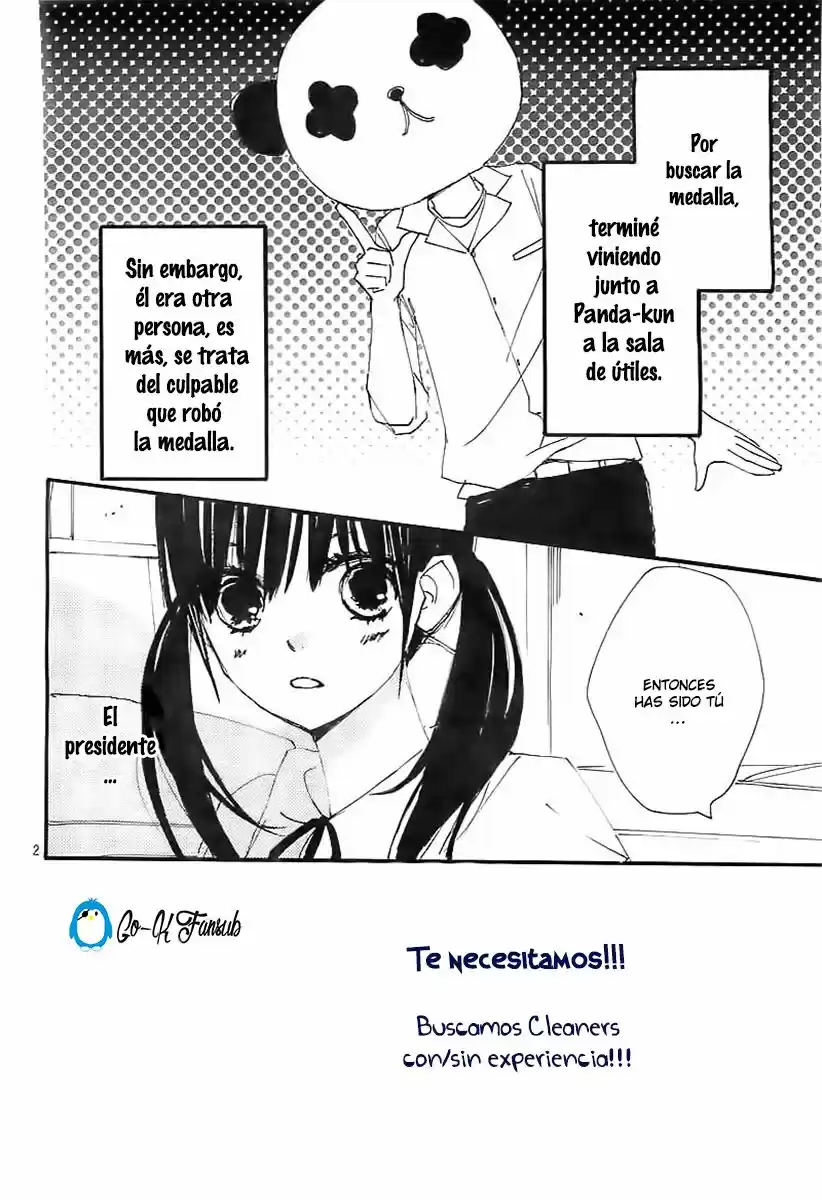 Kuusou Spin Flower capítulo 13, página 5