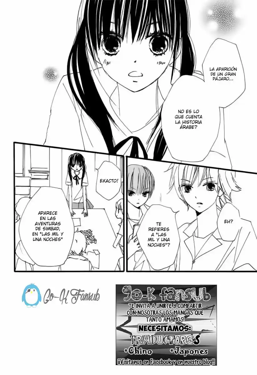 Kuusou Spin Flower capítulo 21, página 5