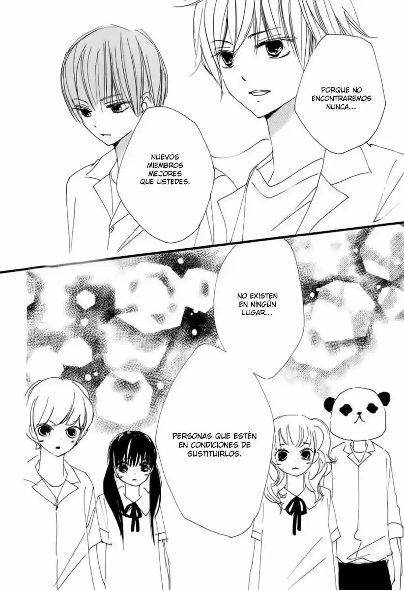 Kuusou Spin Flower capítulo 21, página 13