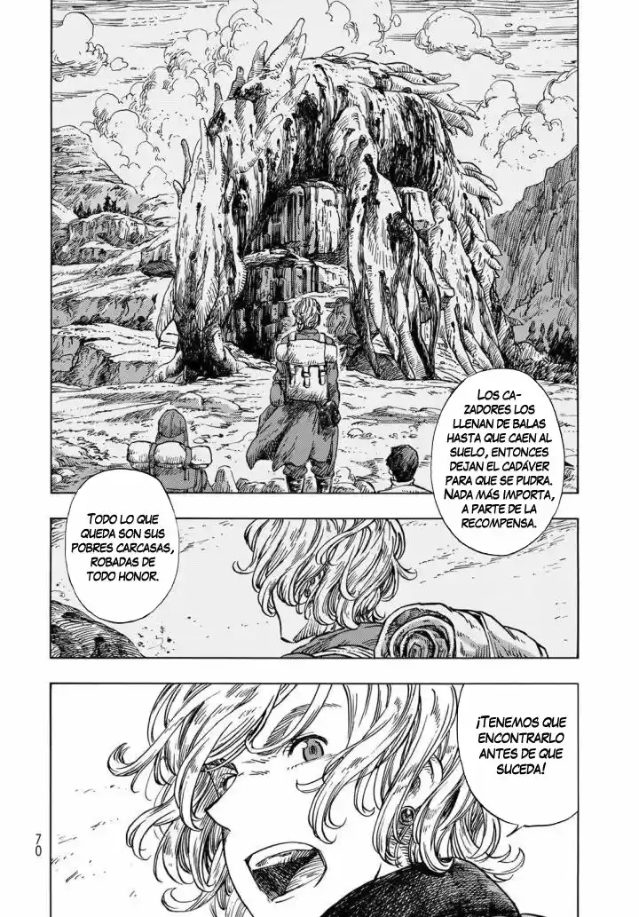 Kuutei Dragons capítulo 21, página 24