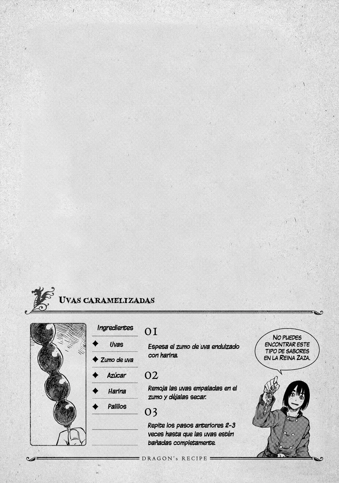Kuutei Dragons capítulo 8, página 30