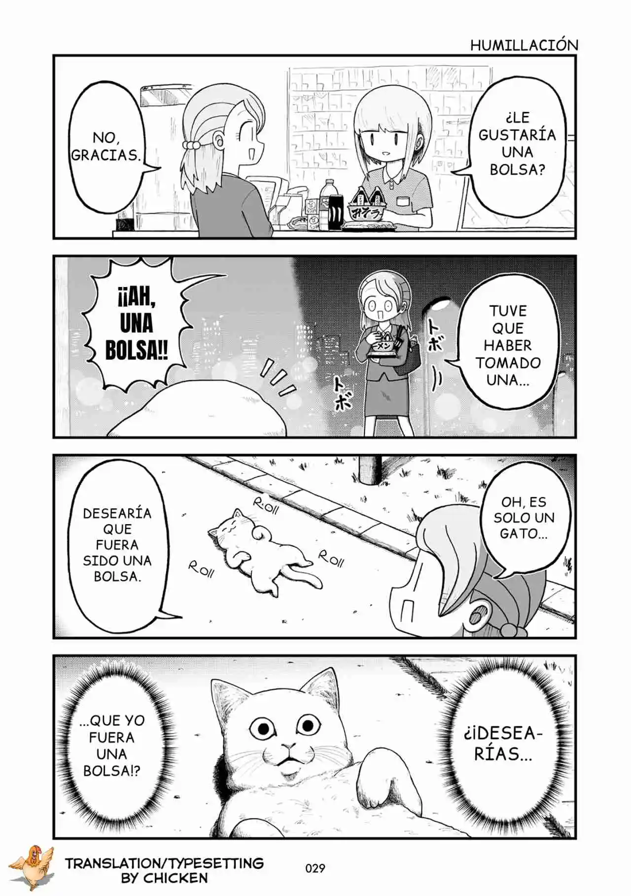 Kyatapi Land capítulo 2, página 11
