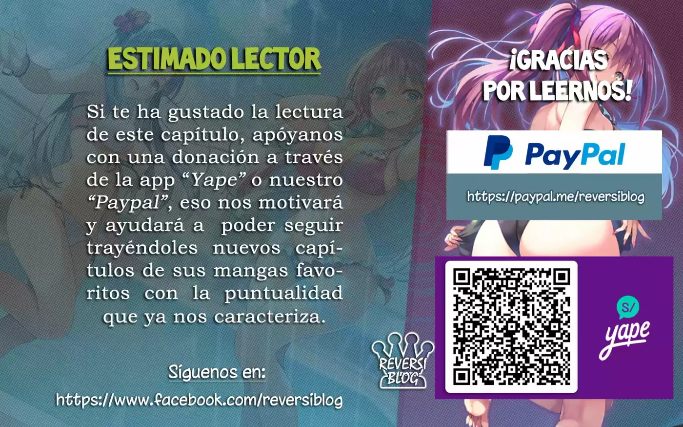 Kyodai Shuffle capítulo 10, página 32