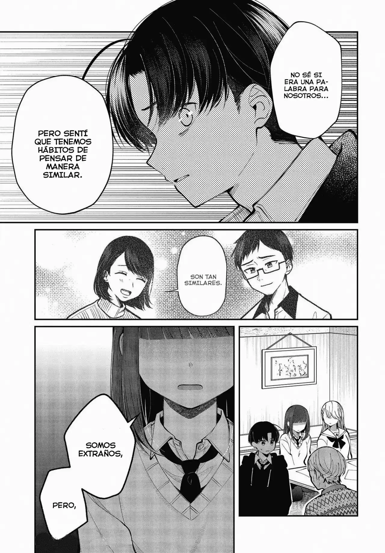 Kyodai Shuffle capítulo 13, página 22