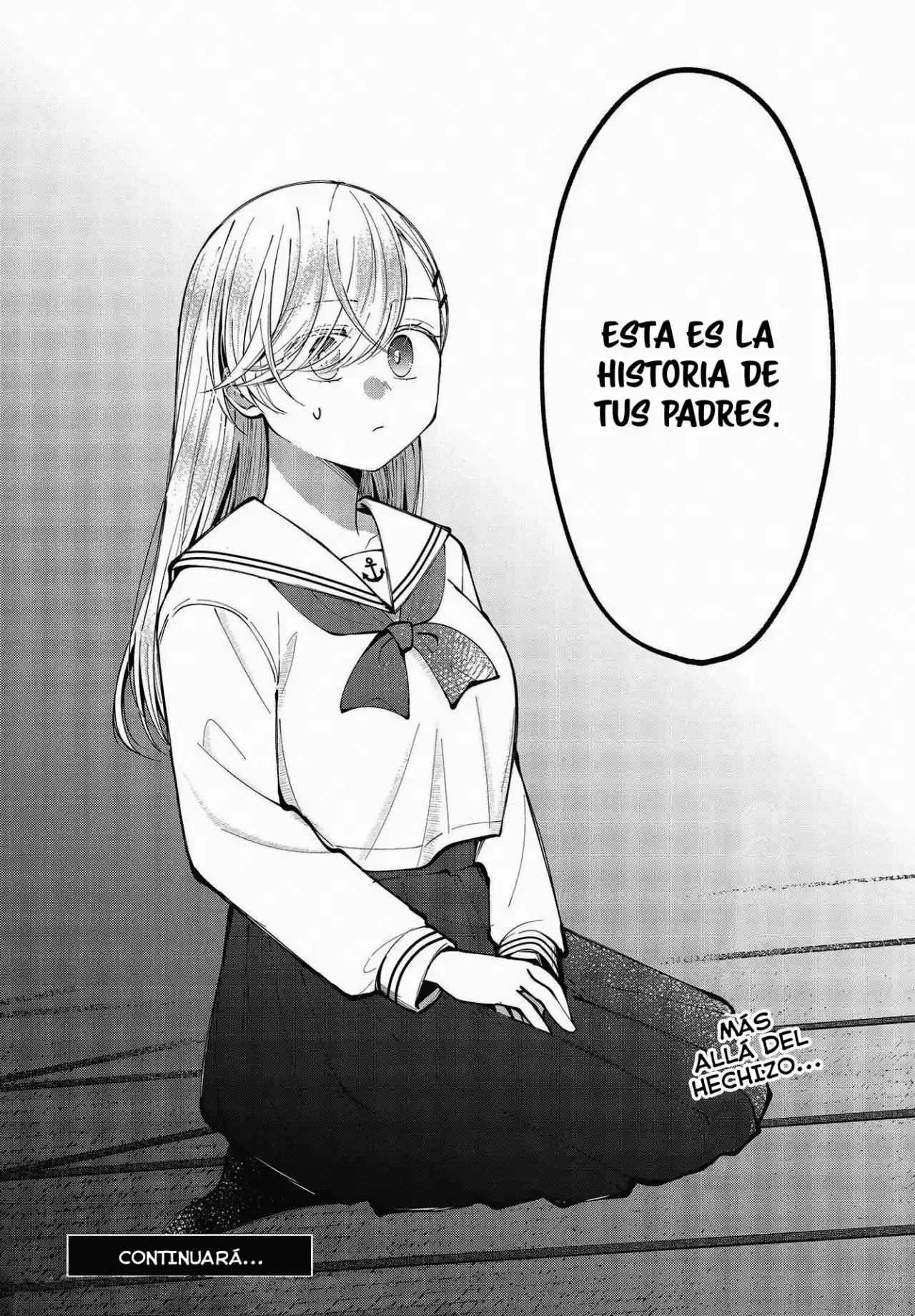 Kyodai Shuffle capítulo 13, página 27