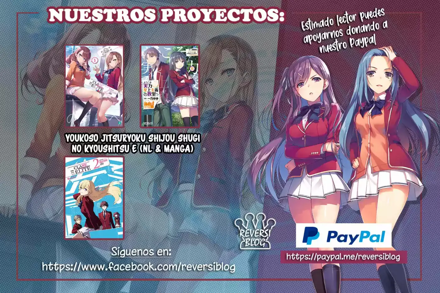 Kyodai Shuffle capítulo 13, página 31