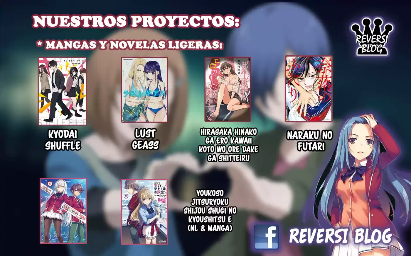 Kyodai Shuffle capítulo 6, página 32