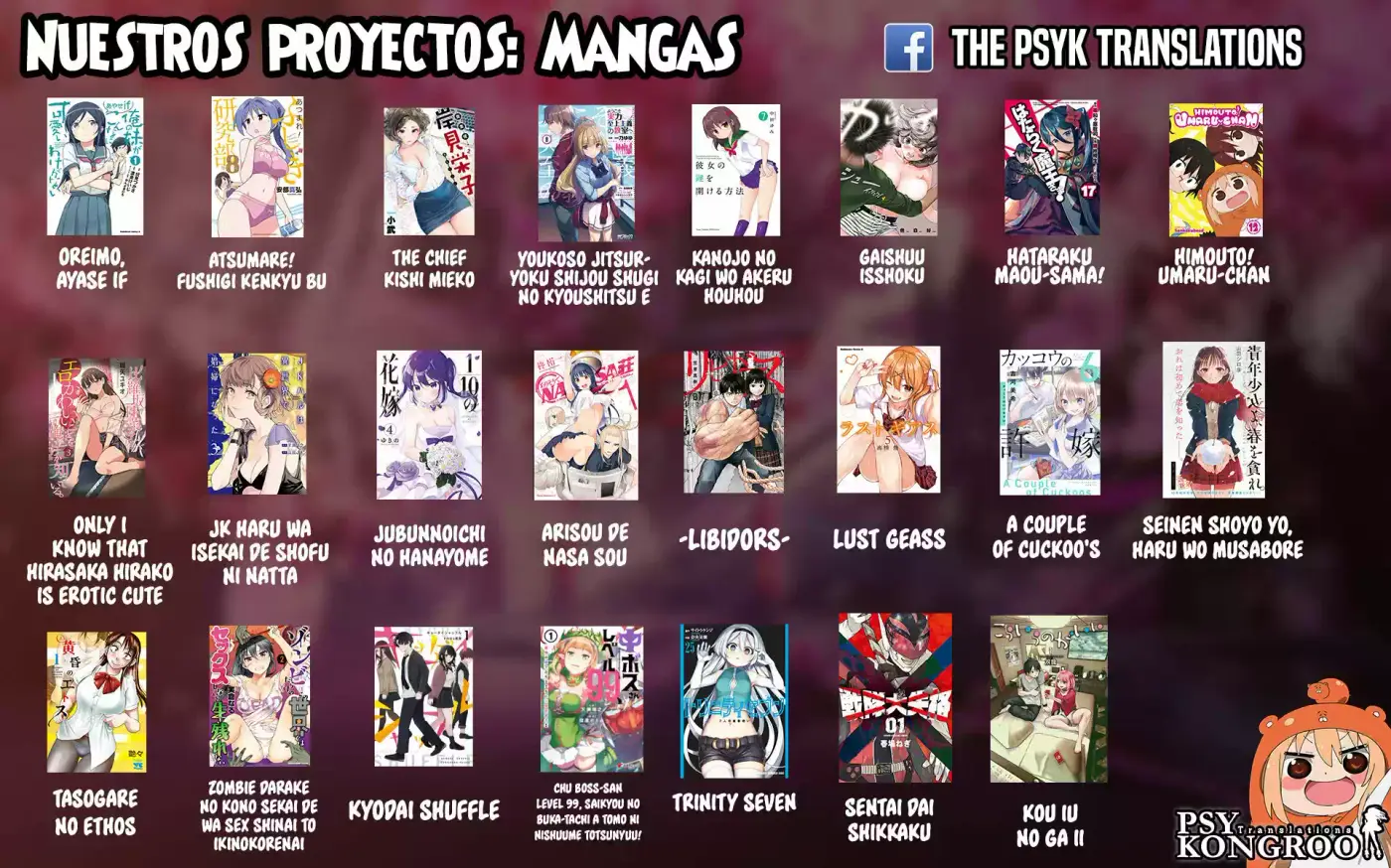 Kyodai Shuffle capítulo 7, página 34