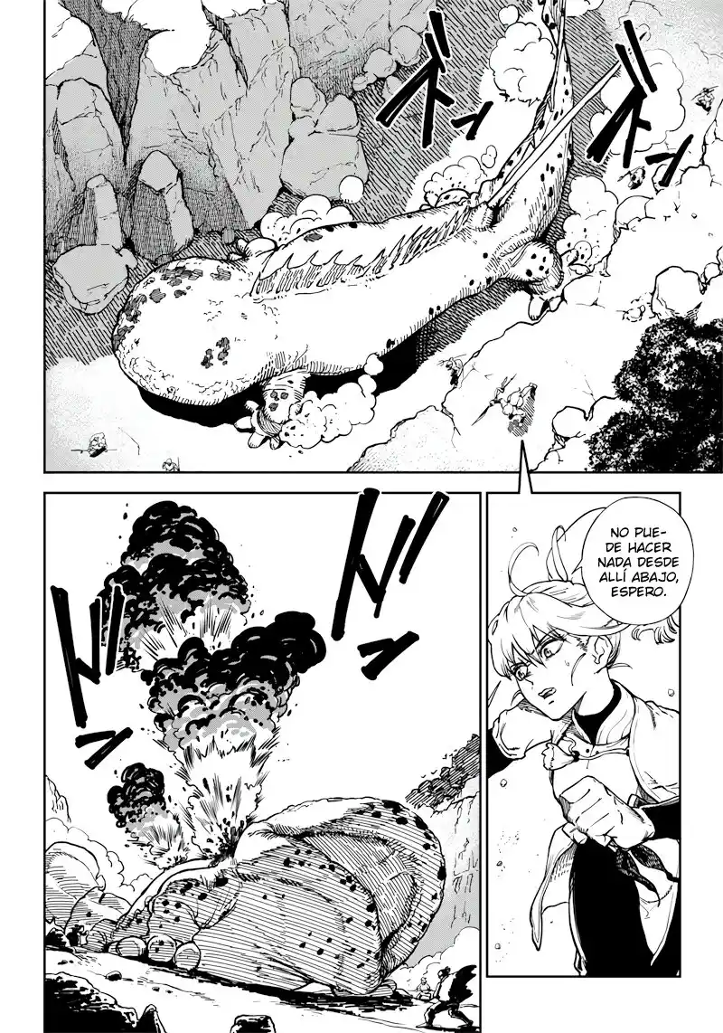 Kyokutou Chimeratica capítulo 1, página 3