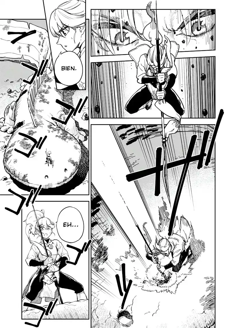 Kyokutou Chimeratica capítulo 1, página 8