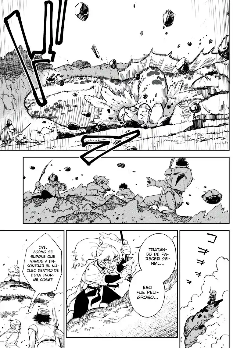 Kyokutou Chimeratica capítulo 1, página 10