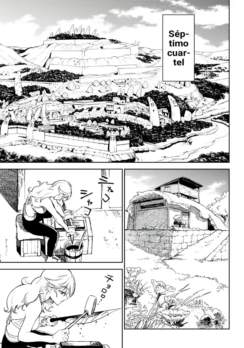 Kyokutou Chimeratica capítulo 1, página 14