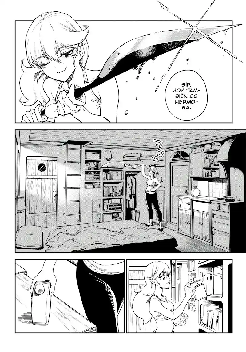 Kyokutou Chimeratica capítulo 1, página 15