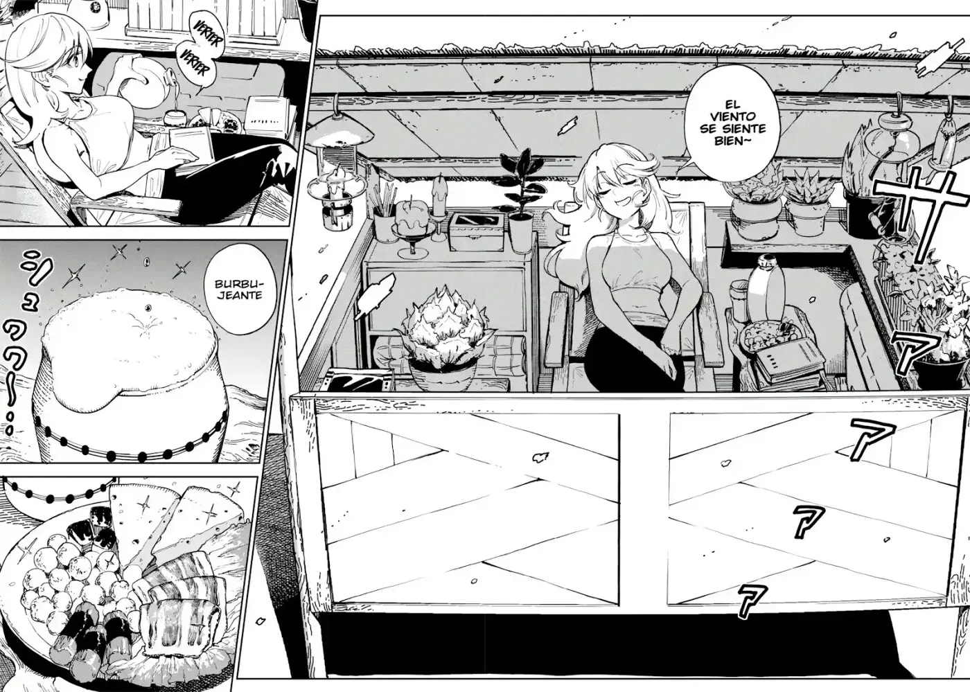 Kyokutou Chimeratica capítulo 1, página 17