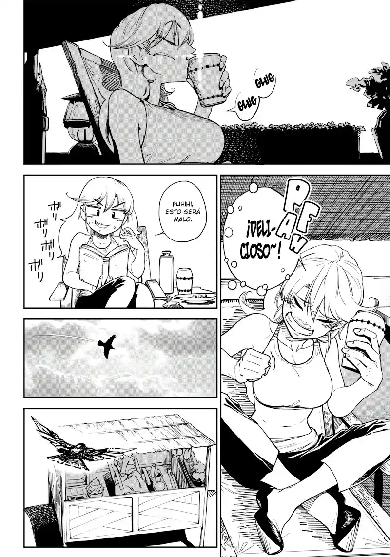 Kyokutou Chimeratica capítulo 1, página 18