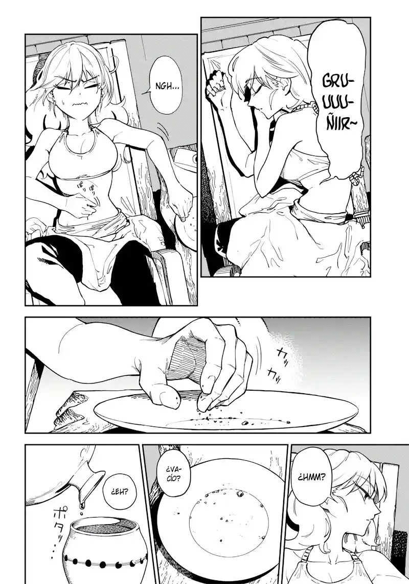 Kyokutou Chimeratica capítulo 1, página 20