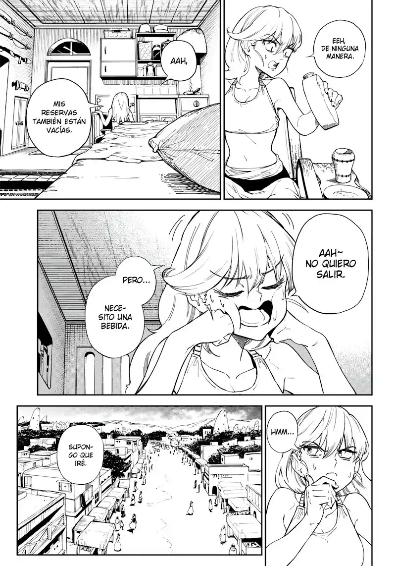Kyokutou Chimeratica capítulo 1, página 21