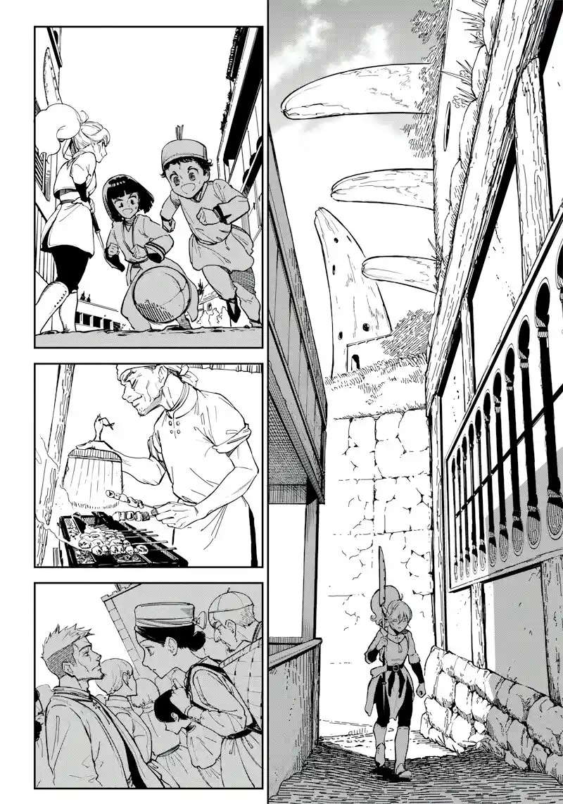 Kyokutou Chimeratica capítulo 1, página 22