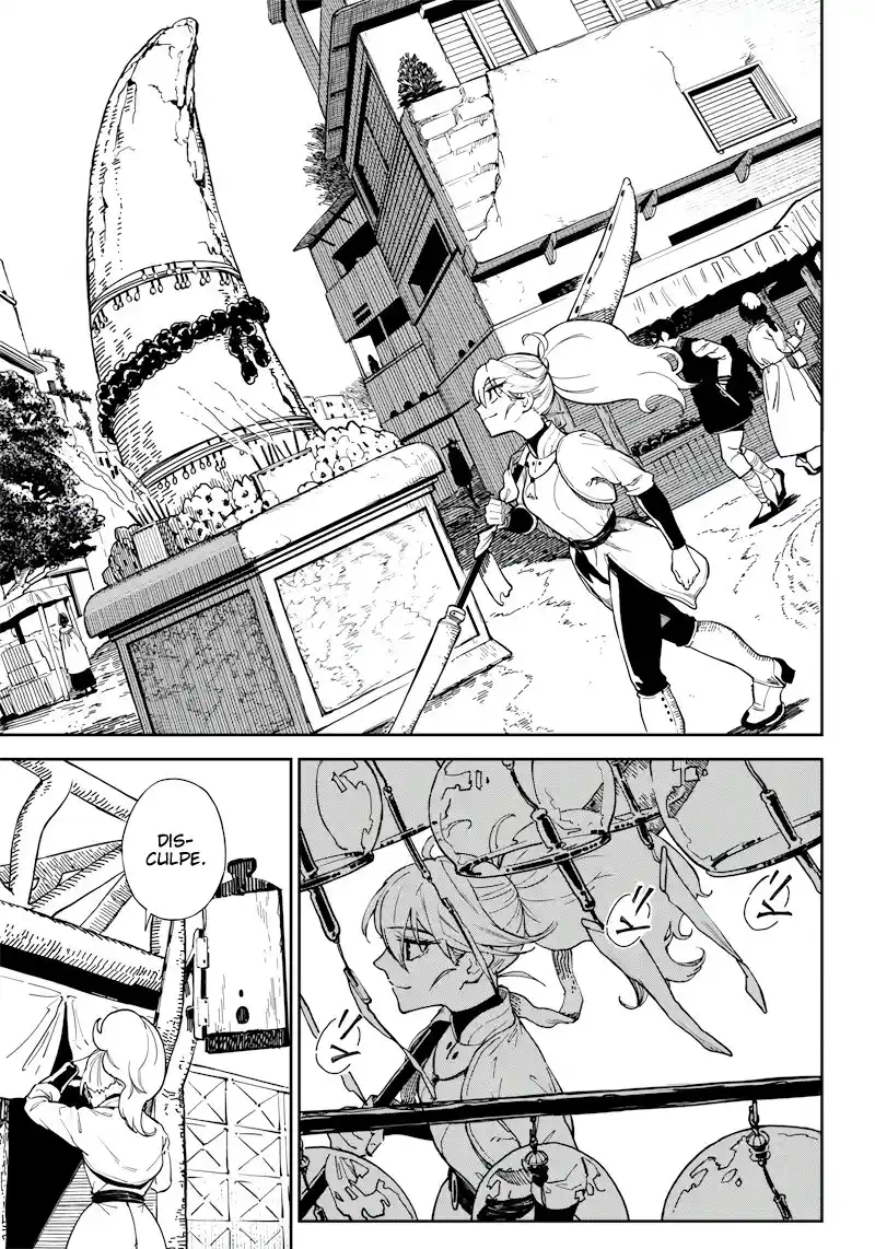 Kyokutou Chimeratica capítulo 1, página 23