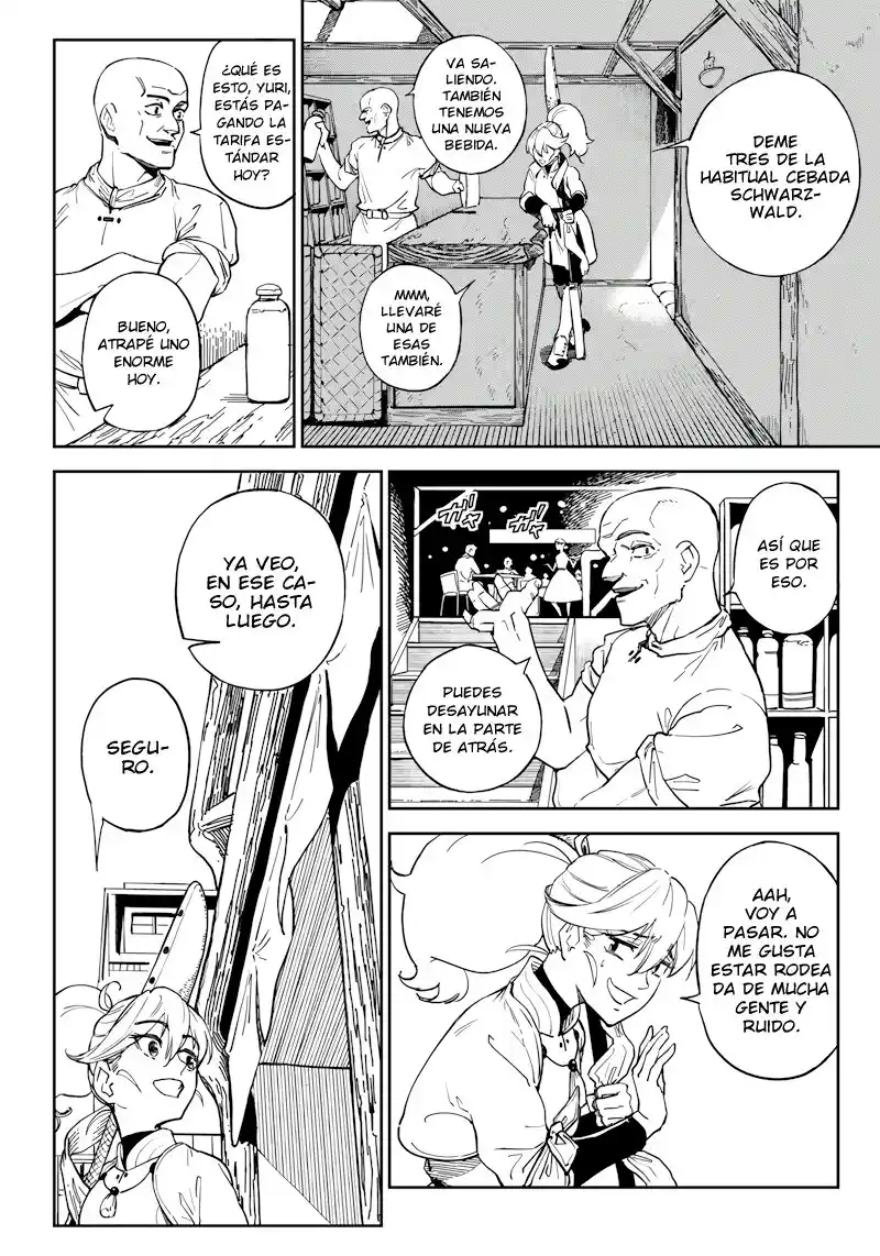 Kyokutou Chimeratica capítulo 1, página 24