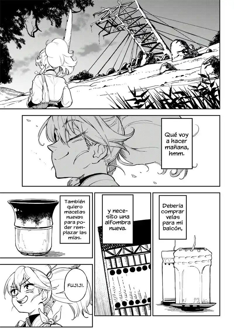 Kyokutou Chimeratica capítulo 1, página 25