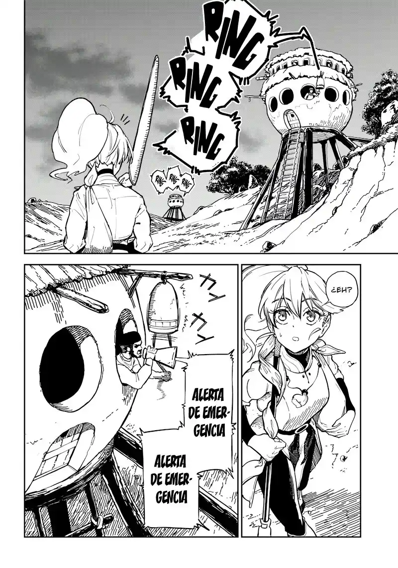 Kyokutou Chimeratica capítulo 1, página 26