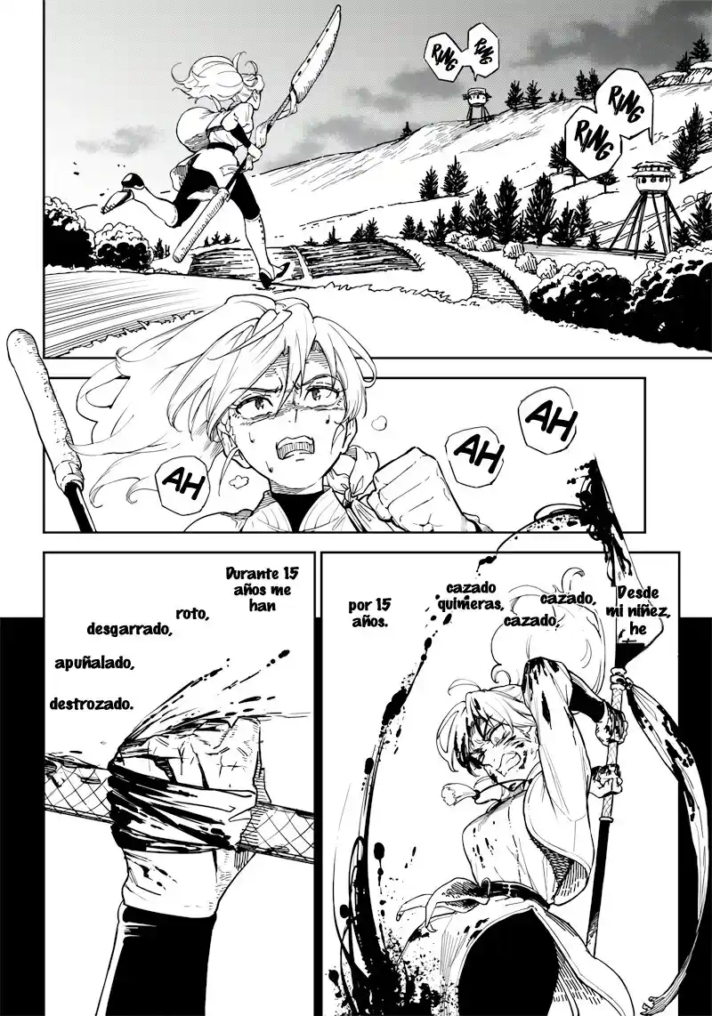 Kyokutou Chimeratica capítulo 1, página 28