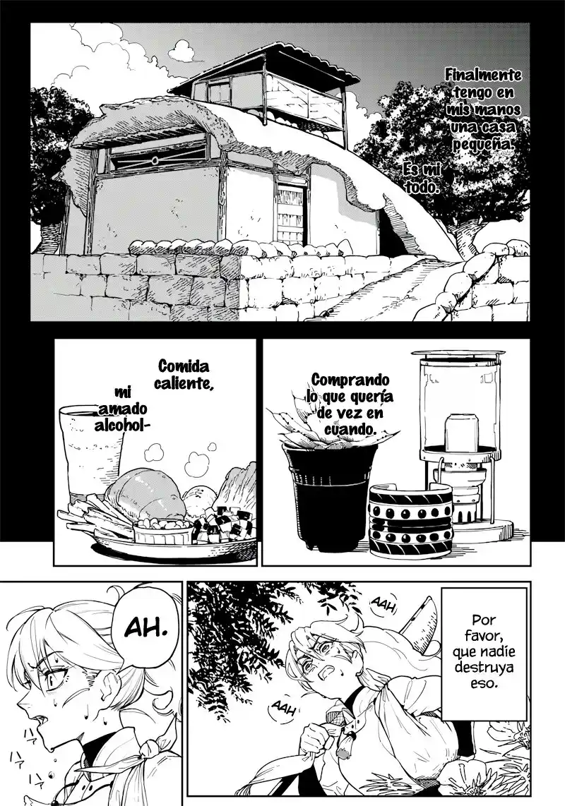Kyokutou Chimeratica capítulo 1, página 29