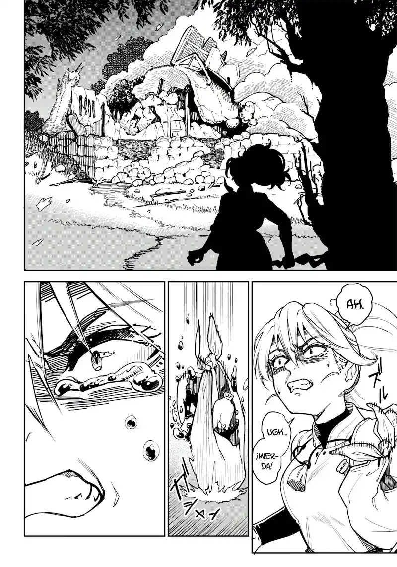 Kyokutou Chimeratica capítulo 1, página 30