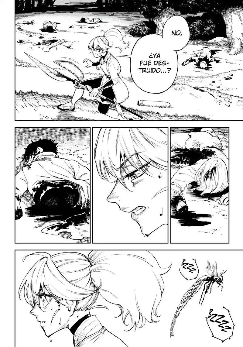 Kyokutou Chimeratica capítulo 1, página 32