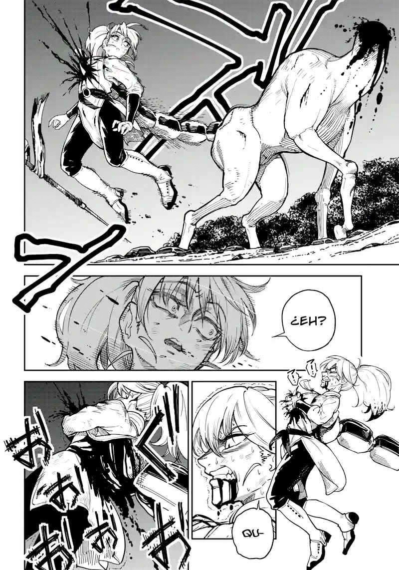 Kyokutou Chimeratica capítulo 1, página 41