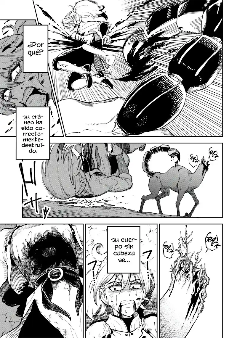 Kyokutou Chimeratica capítulo 1, página 42
