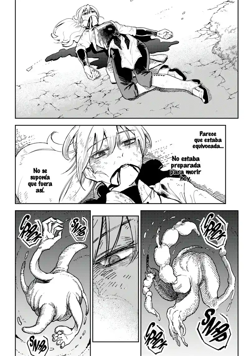 Kyokutou Chimeratica capítulo 1, página 43