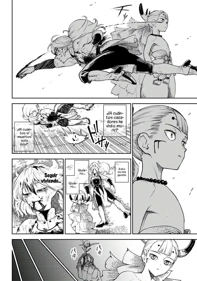 Kyokutou Chimeratica capítulo 1, página 47