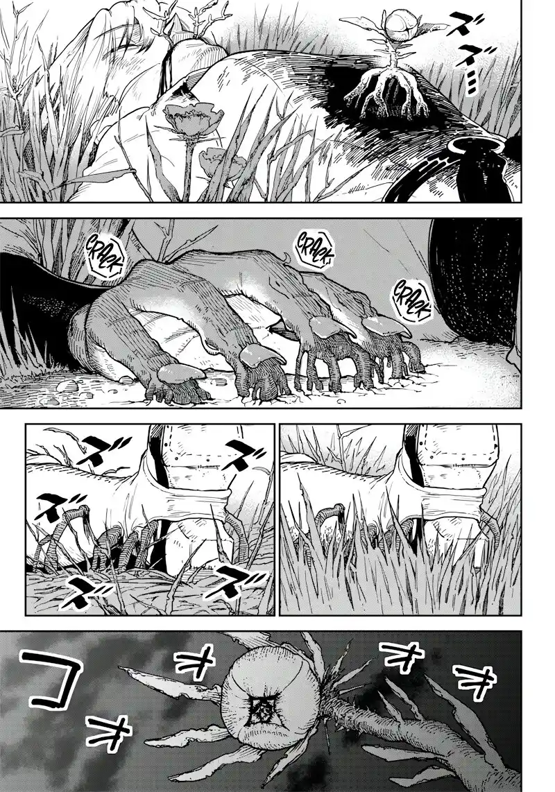 Kyokutou Chimeratica capítulo 1, página 48