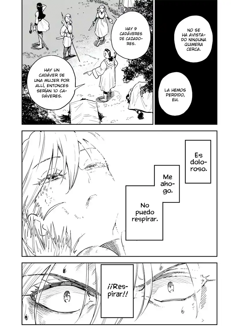 Kyokutou Chimeratica capítulo 1, página 50